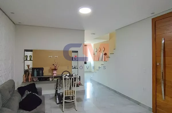 Casa para venda Novo Recanto Contagem - Foto 1