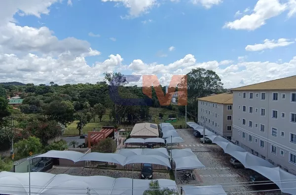 Apartamento para venda Vale das Amendoeiras Contagem - Foto 7