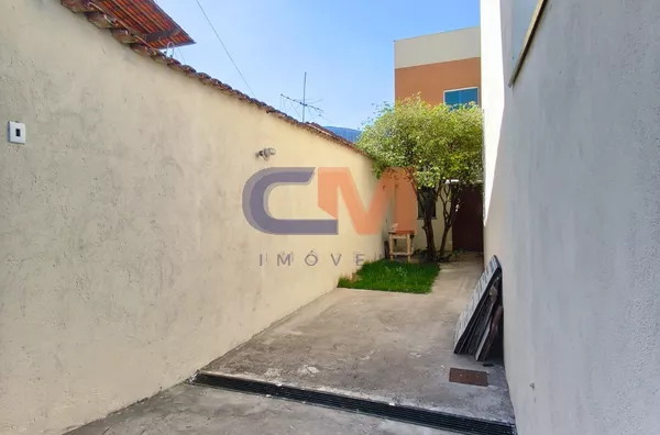 Casa para aluguel Recanto da Pampulha Contagem - Foto 2