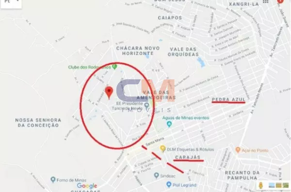 Terreno para venda Pedra Azul Contagem - Foto 8