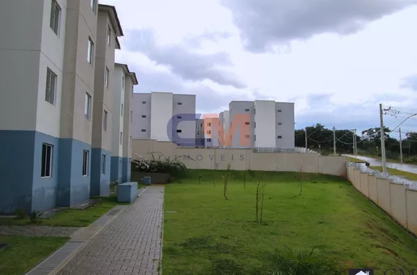 Apartamento para venda Conquista Veredas Contagem - Foto 3