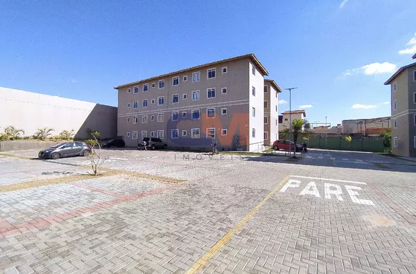 Apartamento para venda Vale das Amendoeiras Contagem - Foto 3