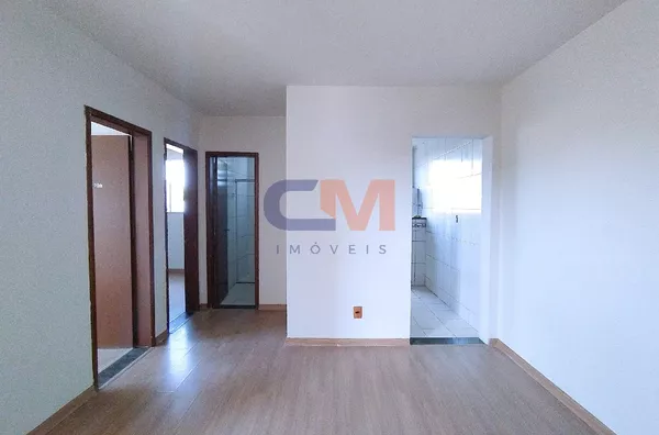 Apartamento para venda Nacional Contagem - Foto 1