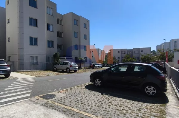 Apartamento para aluguel Bom Jesus Contagem - Foto 14