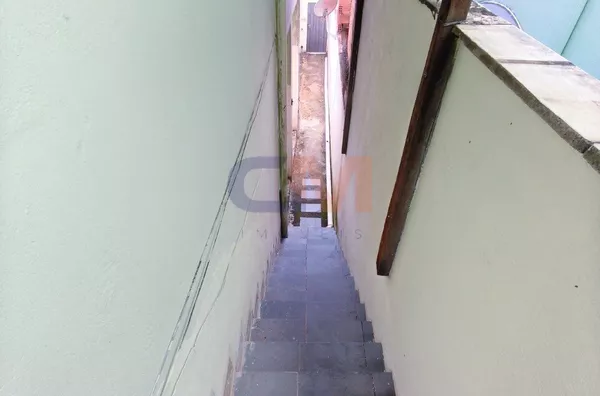 Casa geminada para aluguel,  Nacional, Contagem