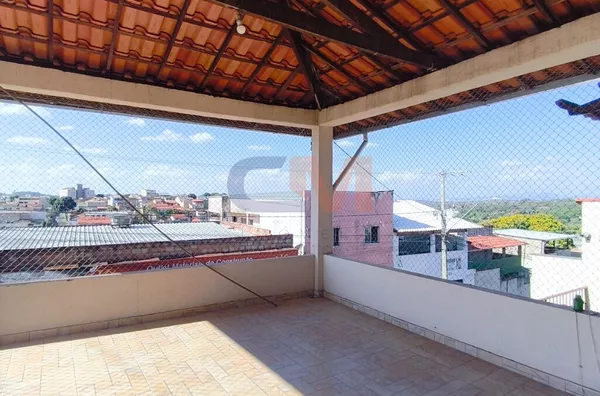 Casa para aluguel, 3 quarto(s),  Recanto Da Pampulha, Contagem