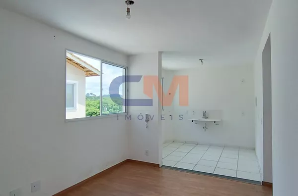 Apartamento para venda Vale das Amendoeiras Contagem - Foto 8