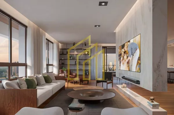 Apartamento OÁS Barigui