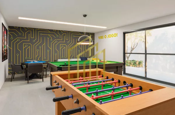 Sala de jogos