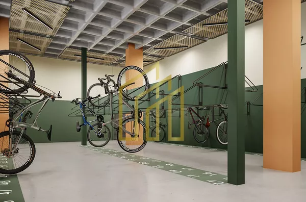 Bicicletario