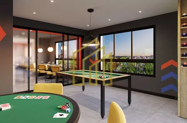 Sala de jogos