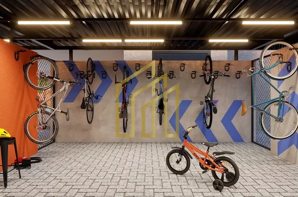 Bicicletario
