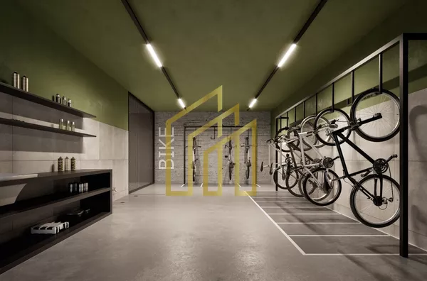 Bicicletario