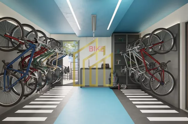 Bicicletario