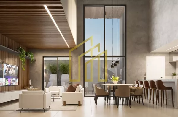 Cobertura Duplex Piazza 685
