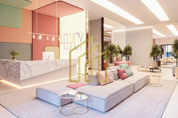 Apartamento Legacy Life Concept