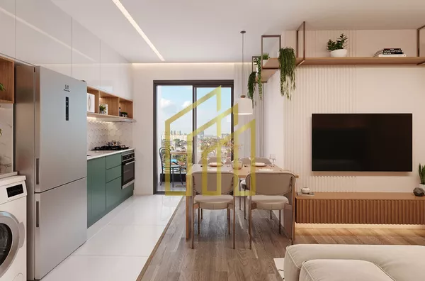 Apartamento Legacy Life Concept