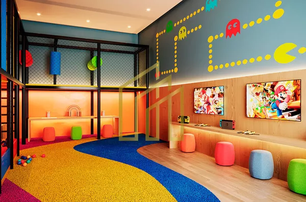 Sala de jogos