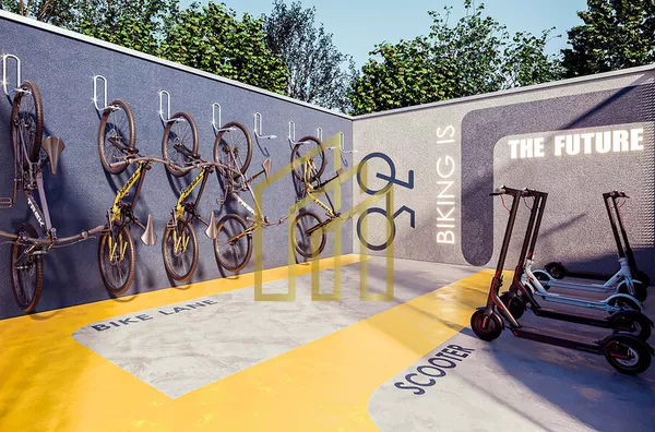 Bicicletario