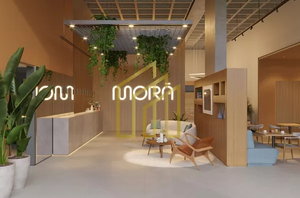 Apartamento Morá Refúgio Urbano