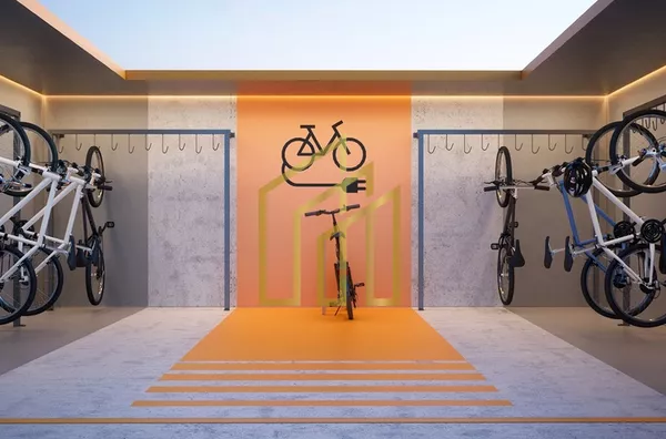 Bicicletario