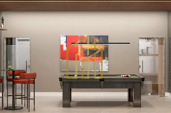 Sala de jogos