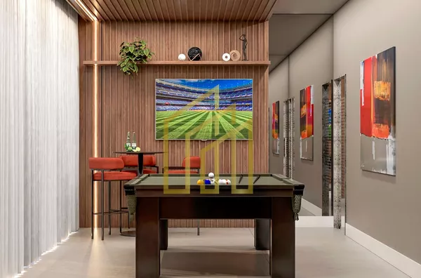 Sala de jogos