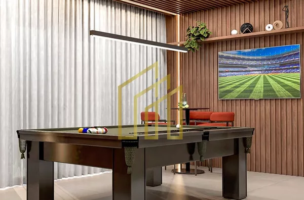 Sala de jogos