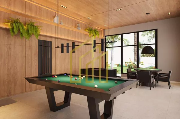 Sala de jogos