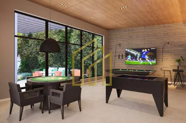 Sala de jogos