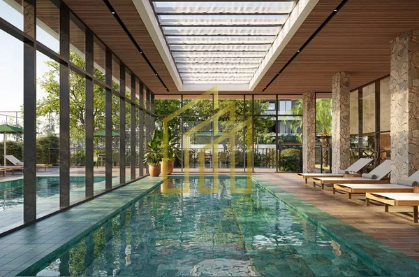 Piscina coberta