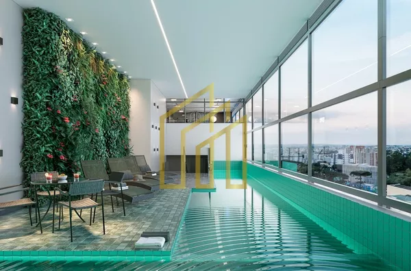 Piscina coberta