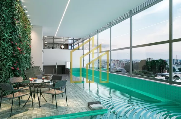 Piscina coberta