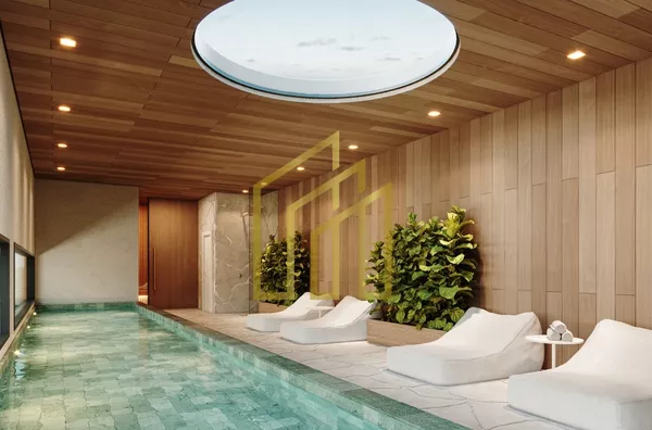 Piscina coberta