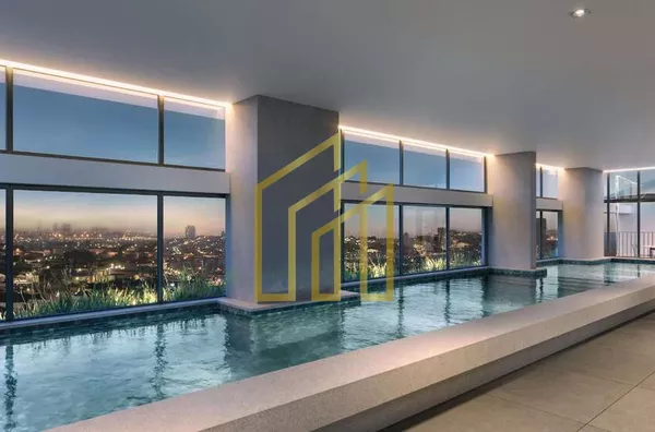 Piscina coberta