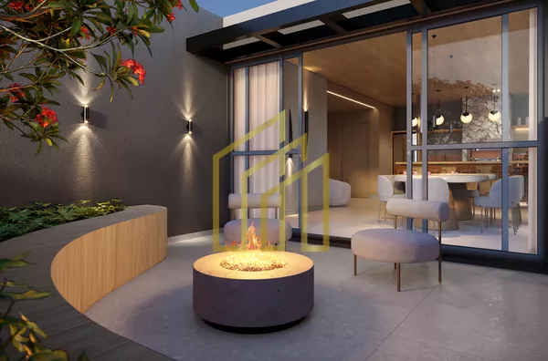 Fire place