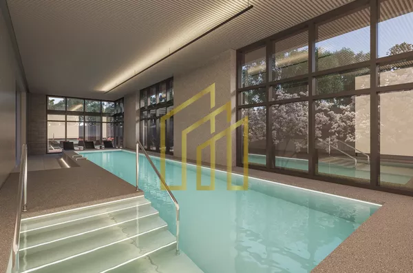 Piscina coberta