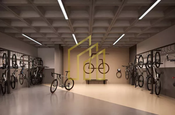 Bicicletario