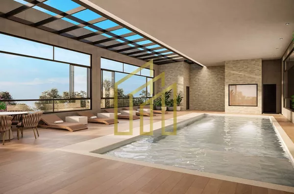 Piscina coberta