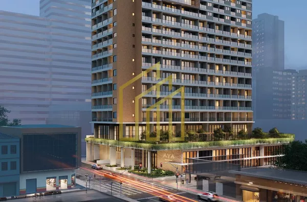 Apartamento Aya - Residencial