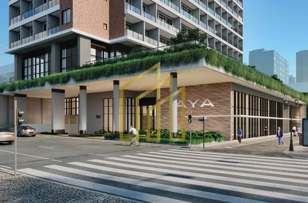 Apartamento Aya - Residencial