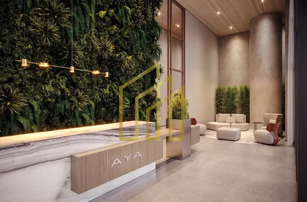 Apartamento Aya - Residencial