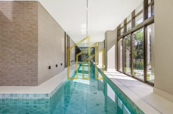 Piscina coberta