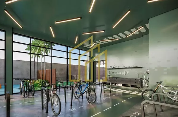Bicicletario