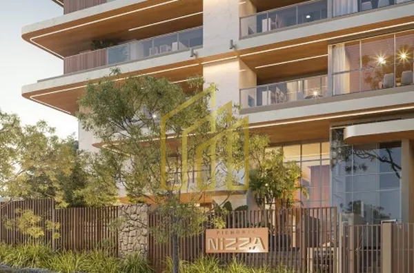 Cobertura Duplex Nizza