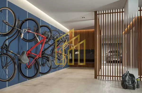 Bicicletario