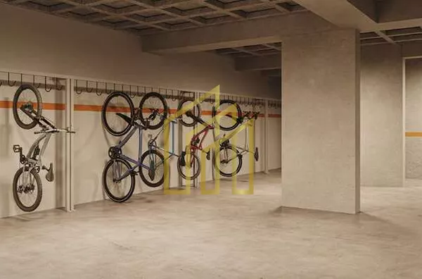 Bicicletario