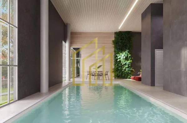 Piscina coberta