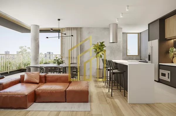 Apartamento Galeria Hype Casa Nativa