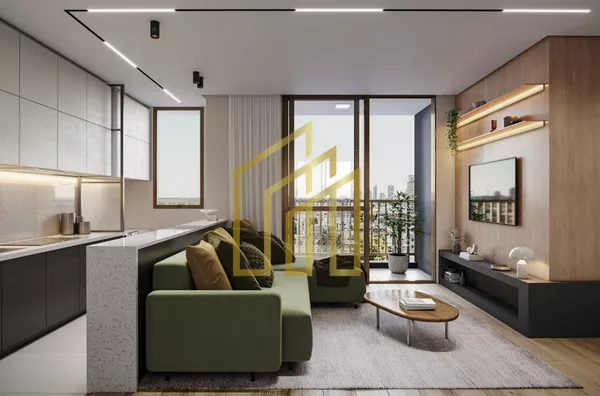Apartamento Galeria Hype Casa Nativa